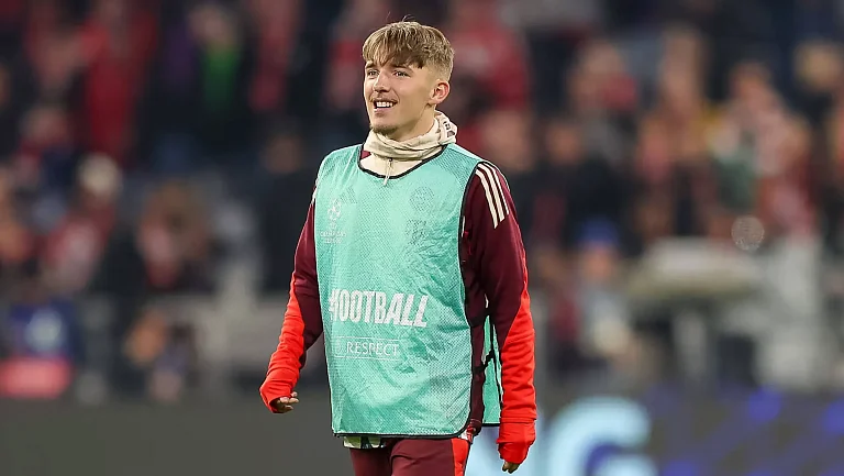 «Бавария» близка к продлению контракта с талантливым юниором