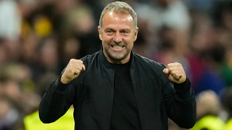 Контракт Флика с «Барселоной» может быть продлён ещё на год