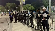 В Рио перед матчем «Флуминенсе» — «Ланус» усилят полицейский контроль