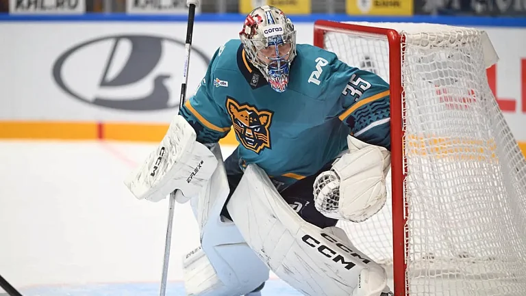 Самсонов отреагировал на попытку Биннингтона забрать шайбу Овечкина