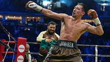 Стали известны результаты экспертизы VADA по допинг-делу боксера Алимханулы