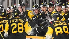 «Северсталь» возглавила рейтинг Индекса силы в КХЛ