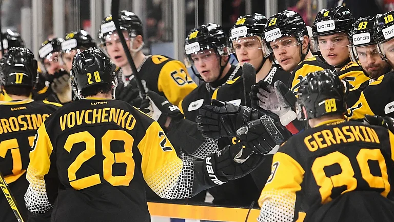 «Северсталь» возглавила рейтинг Индекса силы в КХЛ