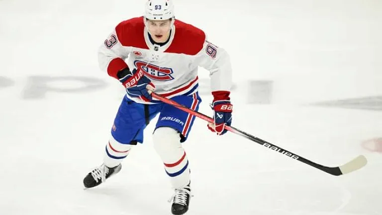 Демидов прервал результативную серию в НХЛ в матче против  «Баффало»