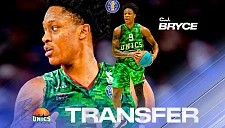 УНИКС подписал контракт с защитником Си Джей Брайсом