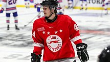 От фермы до НХЛ: Брэди Мартин готов покорить лигу в составе «Предаторз»