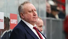 Тренер МХК «Спартак» Барков усилит штаб главной команды в выездной серии