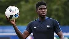 Умтити вернется в «Лион» спустя девять лет