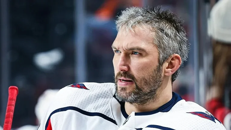 Александр Овечкин повторил личный антирекорд по голам в начале сезона