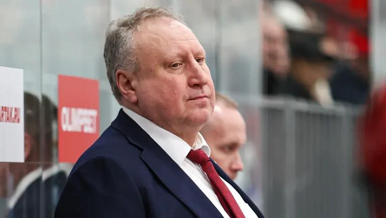 Тренер МХК «Спартак» Барков усилит штаб главной команды в выездной серии