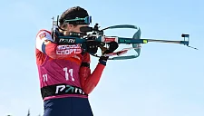 Стали известны биатлонисты, пропускающие спринт на этапе в Чайковском