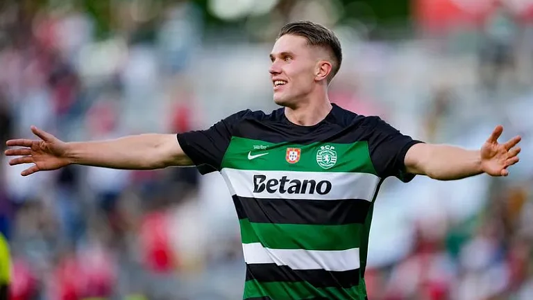 Дьокереш подписывает контракт с «Арсеналом» на 5 лет