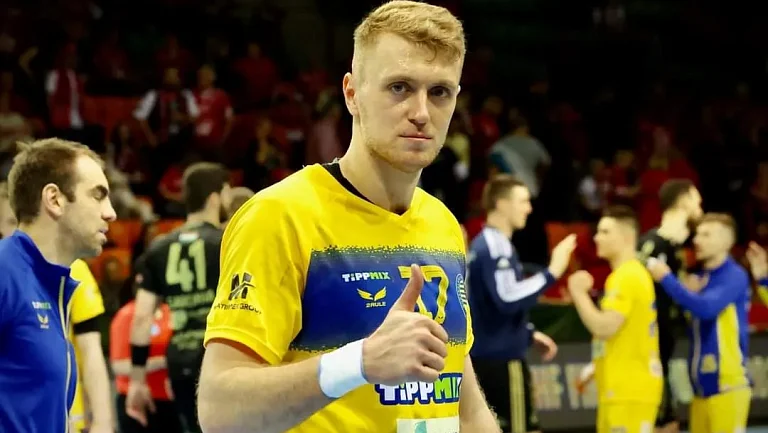 Максим Михалин подписал контракт с ЦСКА после ухода из «Будакалаша»