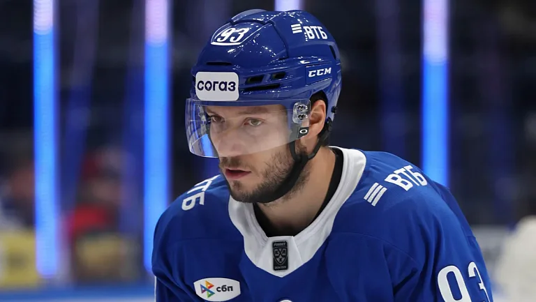 Защитник «Динамо» Сергеев может оказаться в СКА