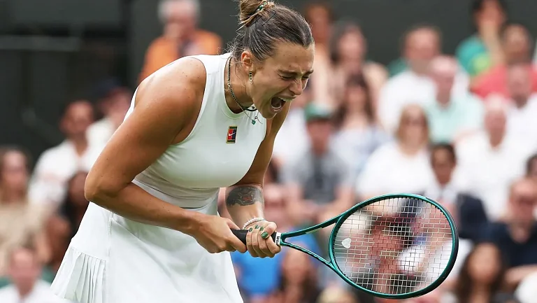 Соболенко рассказала о трудностях во время матча с Потаповой на Australian Open