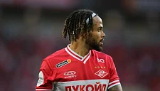 Бонгонда готов к матчу «Спартака» с «Краснодаром»