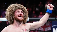 Гаджиев рассказал, почему Двалишвили дерётся чаще других в UFC