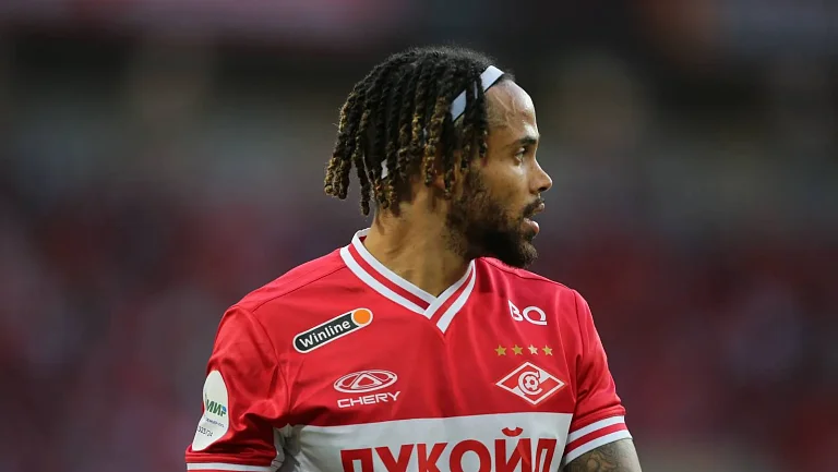 Бонгонда готов к матчу «Спартака» с «Краснодаром»