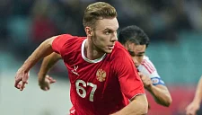 Писарев объяснил, почему Глушенков не сыграл за сборную в Санкт-Петербурге