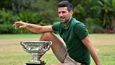 Тим Хенмэн уверен, что Джокович еще сыграет