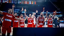 Баскетболисты Грузии получат премию в 3 млн лари за выход в четвертьфинал