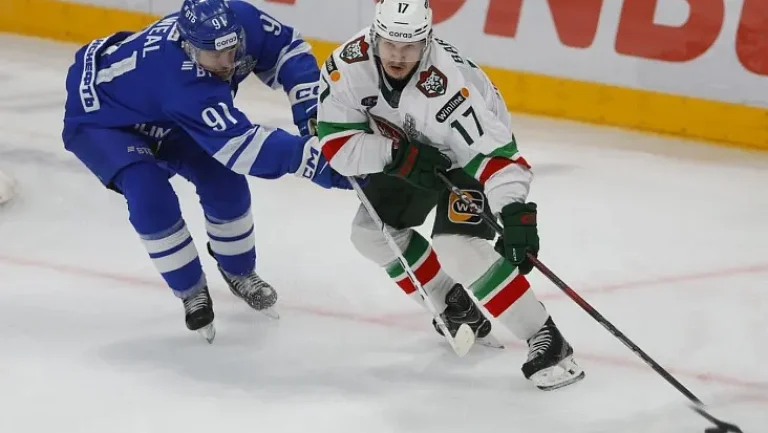 Александр Барабанов обозначил главную проблему «Ак Барса»