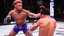 Моралес взорвал Вегас — Бернс пал в первом раунде