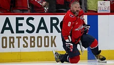 Александр Овечкин травмирован и пропускает игру