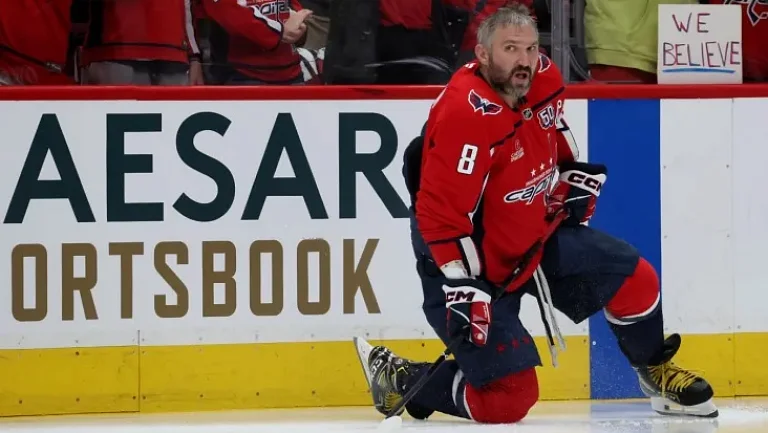 Александр Овечкин травмирован и пропускает игру