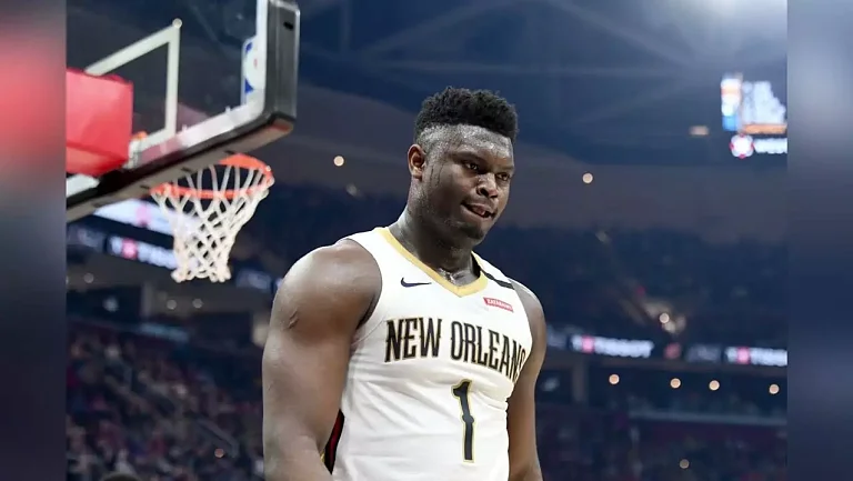 Зайон Уильямсон возглавил список звезд НБА, которые могут запросить обмен