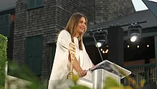 Ига Швентек о включении в зал славы Шараповой: «Честно говоря, это потрясающе»