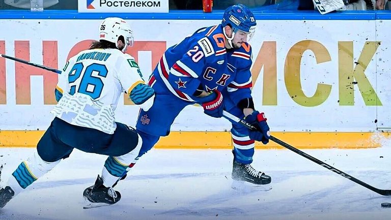 СКА под руководством Ларионова сыграет на выезде с «Сочи»