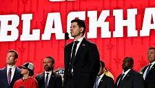 Кайл Дэвидсон надеется на молодежь «Чикаго Блэкхокс»