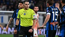 Разбор спорной отмены пенальти в игре Аталанта 2:1 Рома: VAR на чеку