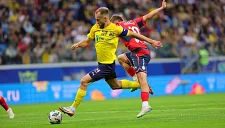 «Ростов» поднимается на 11-е место после 1:0 с ЦСКА