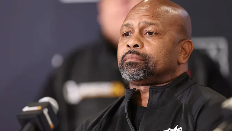 Рой Джонс-младший рассказал, кто вдохновил его на великие бои