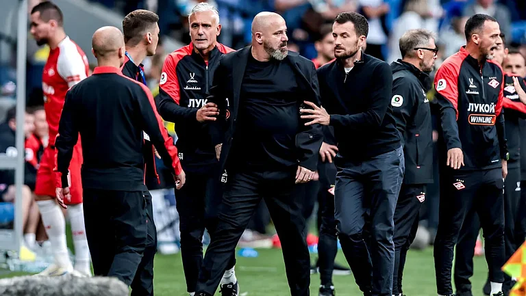 В «Спартаке» прокомментировали дисквалификацию Станковича