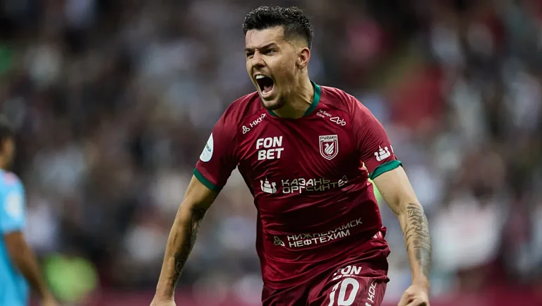 «Зенит» примет «Рубин» в матче второго тура Кубка России