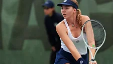 Полина Яценко взяла верх над Алиной Чараевой на турнире WTA‑250 в Ченнае