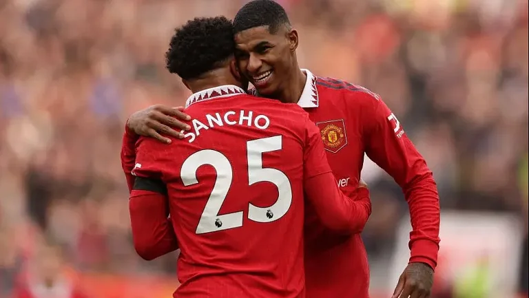 Рэшфорд повлиял на выбор Санчо в пользу «Астон Вилла»