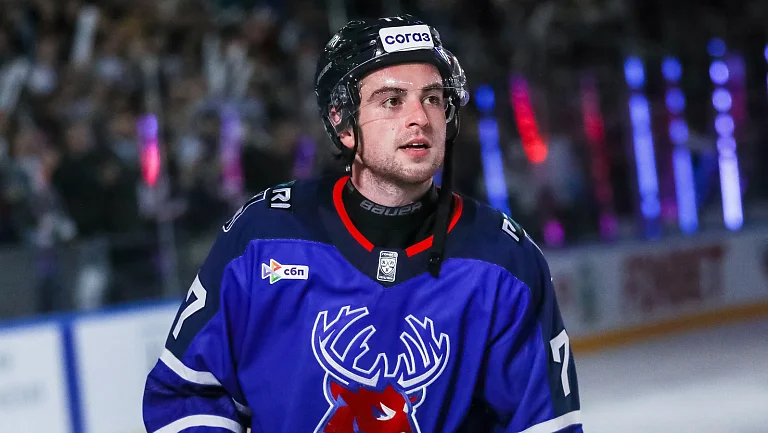 Американский хоккеист «Торпедо» остался в восторге от Нижегородского кремля