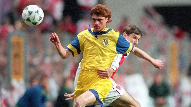 Луиджи Аполлони рассказал о золотом веке итальянского футбола