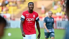  Бамба успешно дебютировал за «Монако»