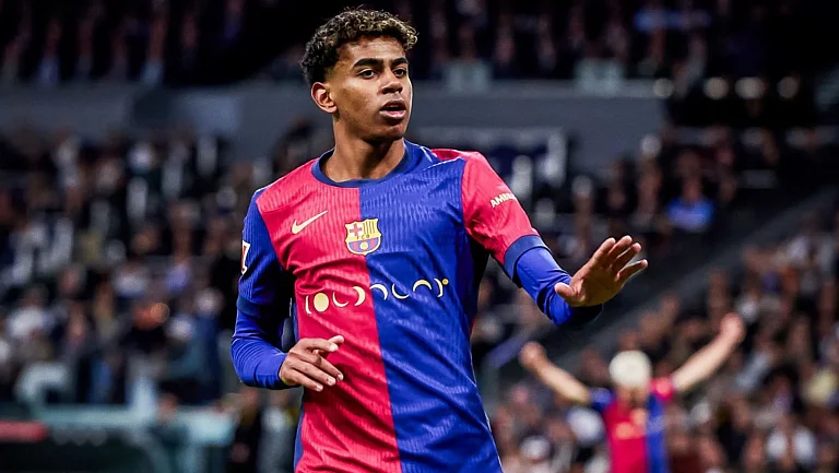 Ламин Ямаль — главный претендент на «Золотой мяч»