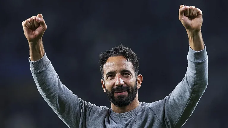 Аморим похвалил летние трансферы «Манчестер Юнайтед»