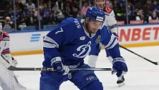 «Динамо» обменяло Джиошвили на Дер-Аргучинцева из «Трактора»