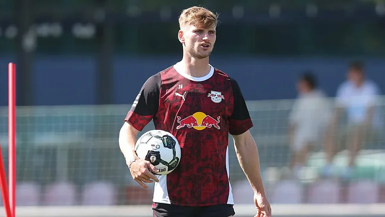 «РБ Лейпциг» ищет варианты для Тимо Вернера