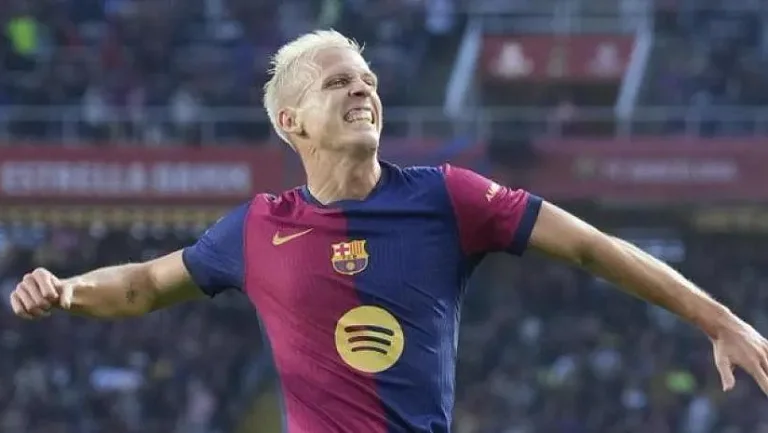 Деко раскрыл план с Ольмо в атаке без классического форварда