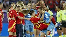  В Мадриде покажут финал Евро на большом экране