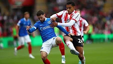 «Саутгемптон» и «Портсмут» не выявили победителя в дерби